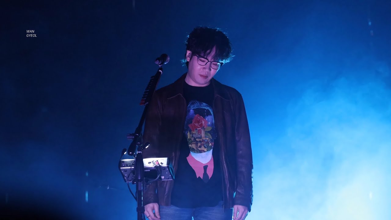 231223 넬 섬 / Afterglow NELL 넬스룸 2023