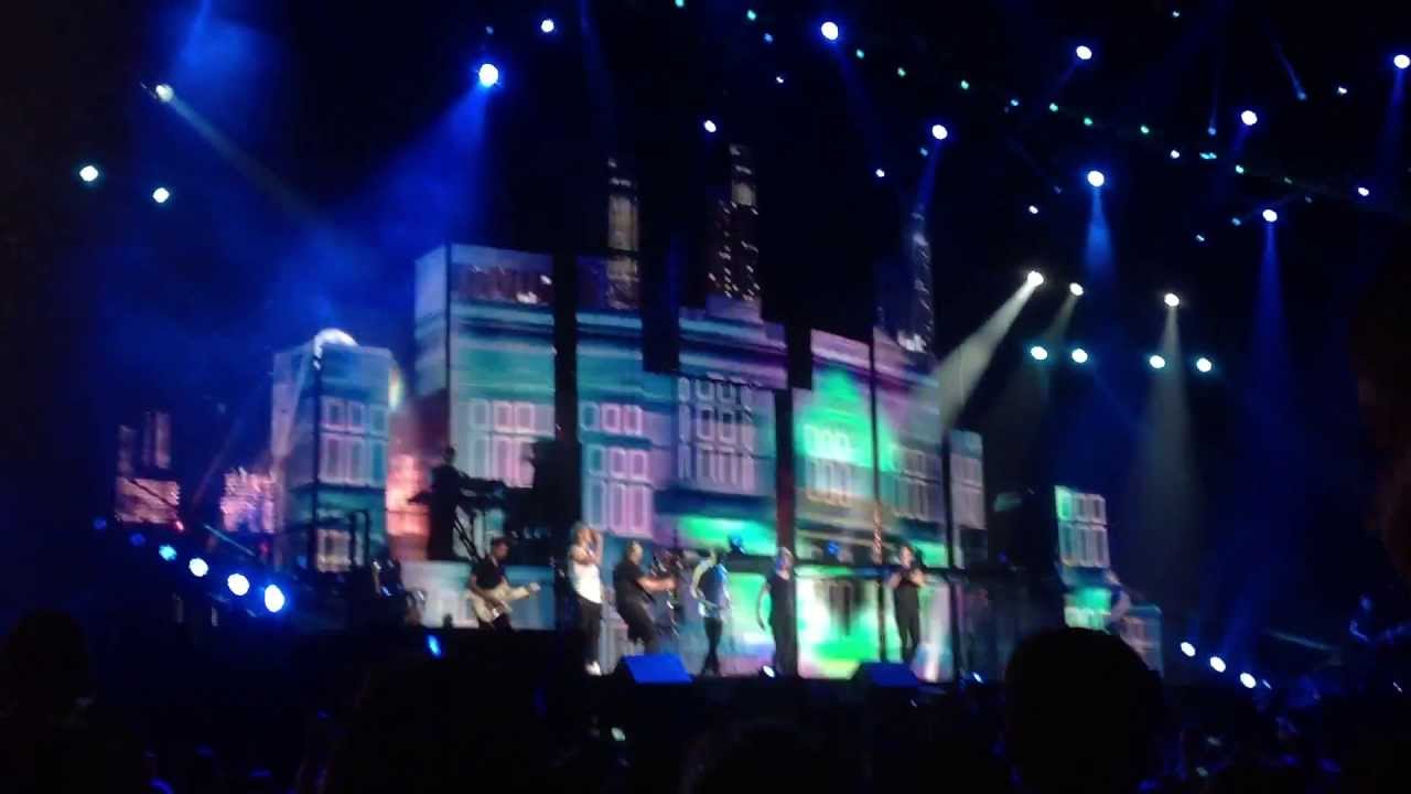 One Direction, Up all Night, 8 Junio 2013 Mexico DF Take me home tour