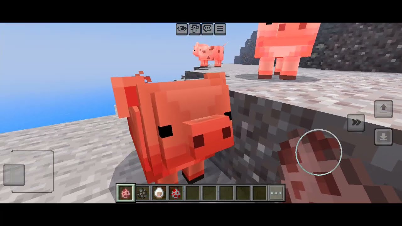 Jelly Jams | Minecraft Bedrock Add-On Showcase and Download. Credits: Parzival0312