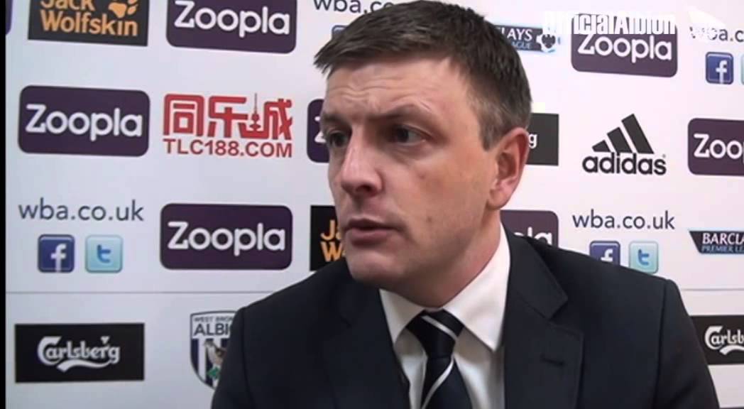 Richard Garlick tells us why West Bromwich Albion chose Pepe Mel