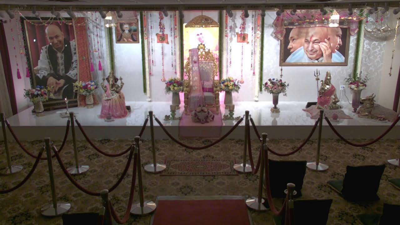 Guruji Maharaj Satsang - Live Streaming Broadcast from Guruji Ka Mandir @Kilmer