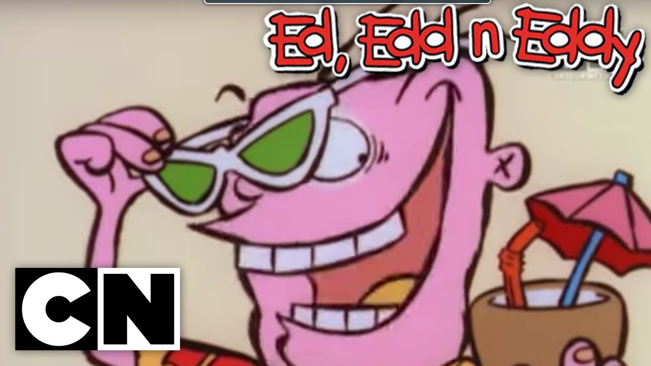Ed, Edd n Eddy - Virt-Ed-Go