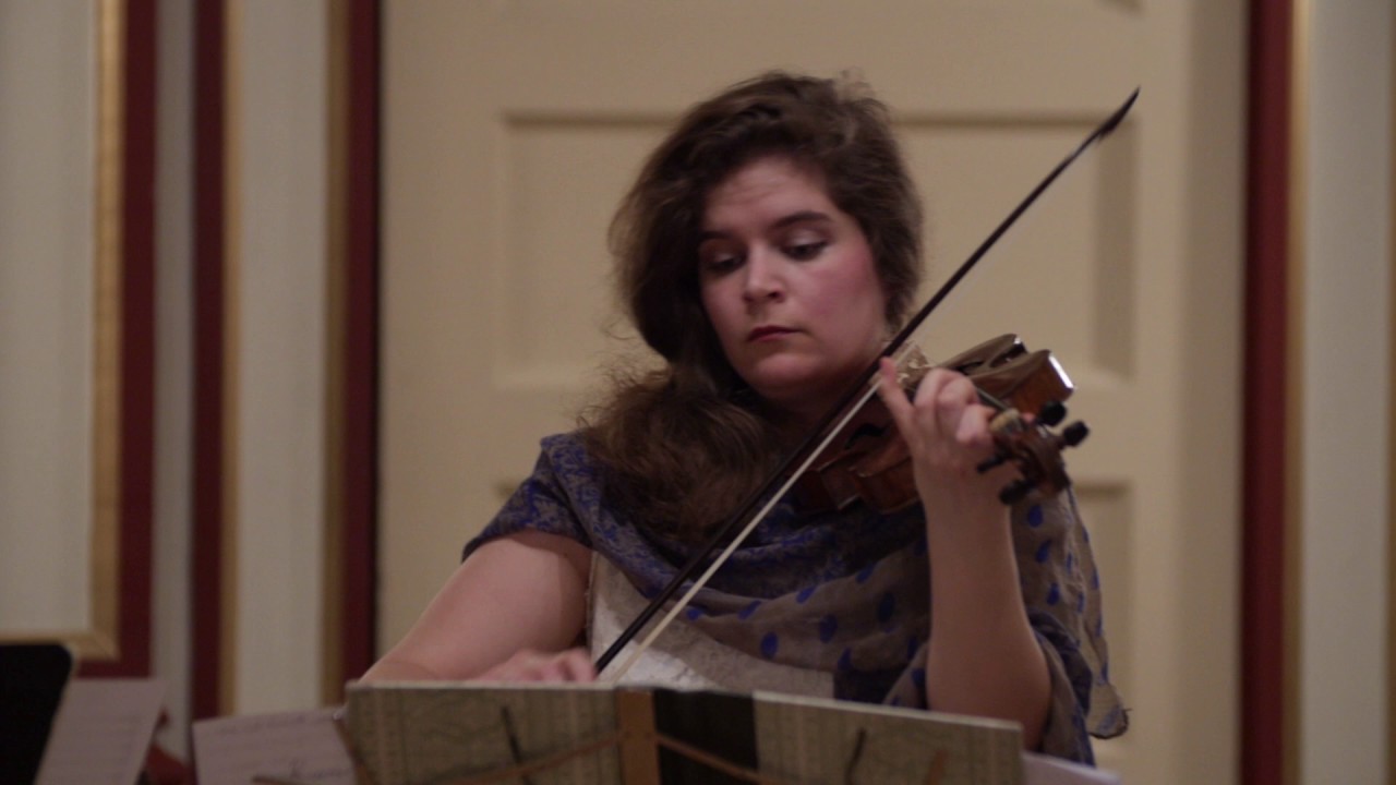 Pallade Musica - Bach - Ricercar a 6 from the Musical Offering