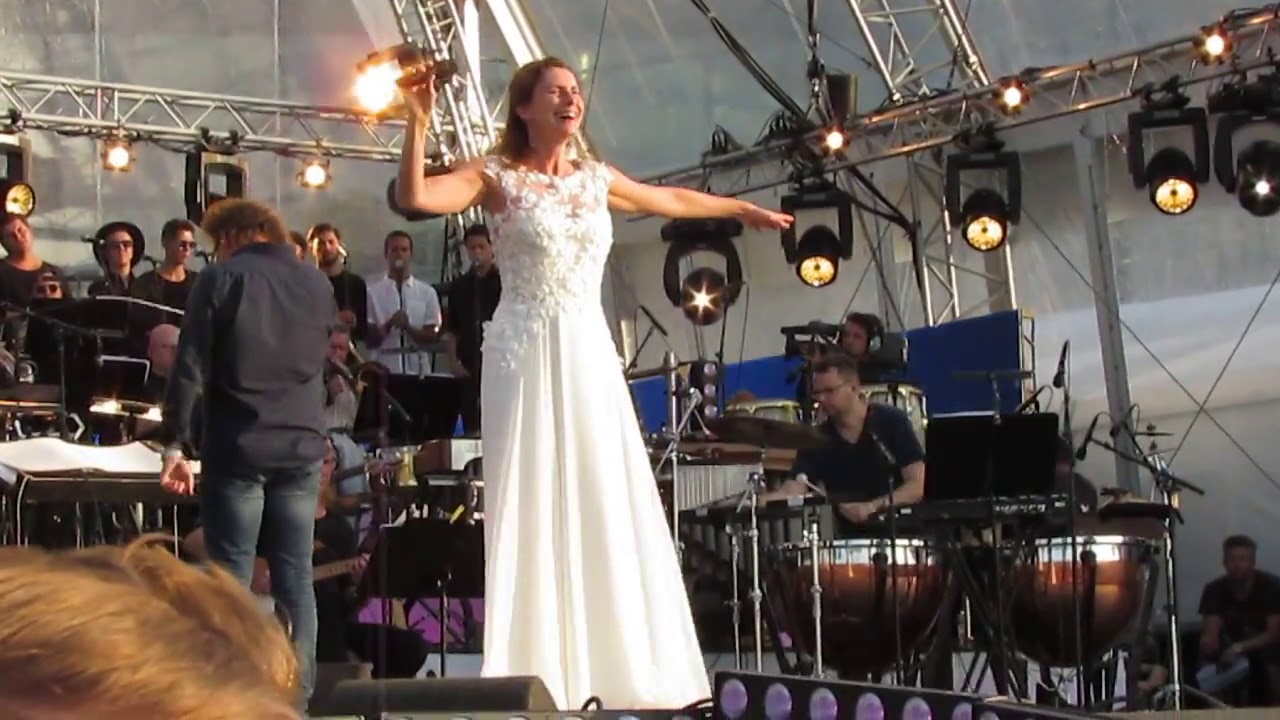 Musical Sing A Long Repetitie 2017: Pia Douwes-- Mijn Leven Is Van Mij