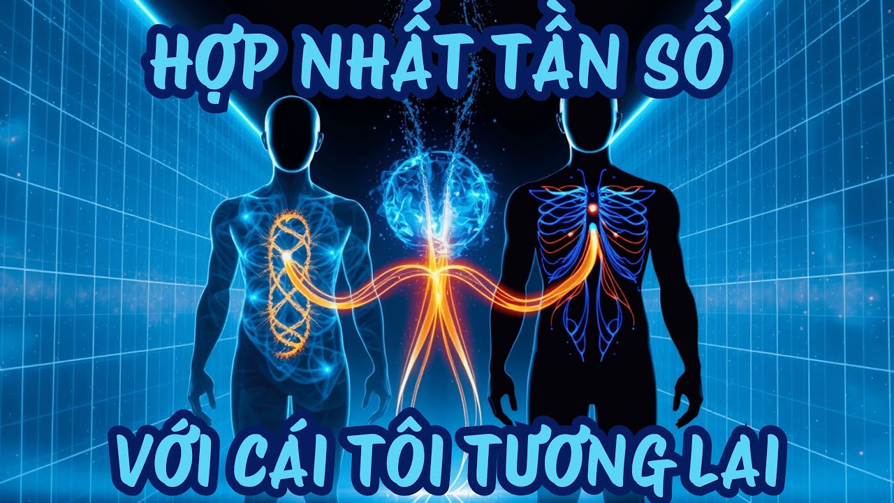 Vướng Víu Lượng Tử Với Phiên Bản Tương Lai Của Bạn – Qua Việc Tái Mã Hoá Tâm Trí