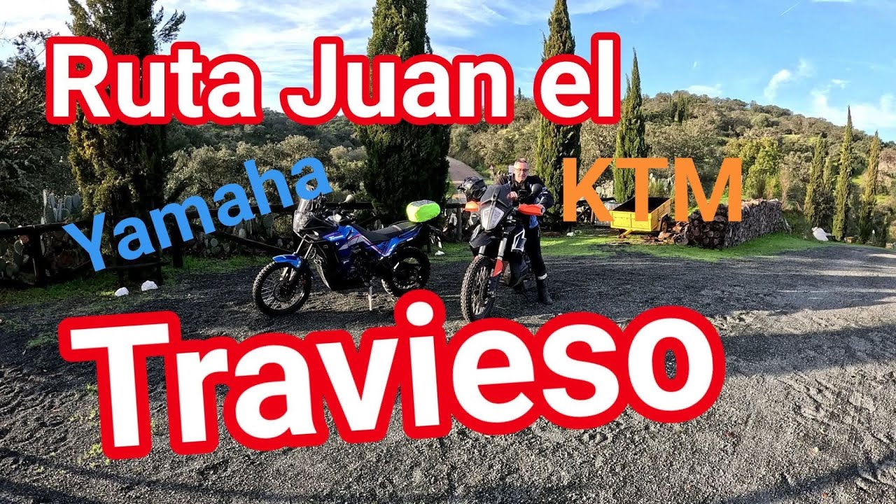 Ruta Juan el travieso