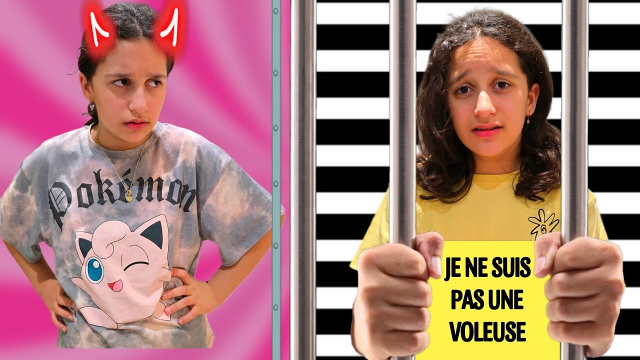 S&OElig;UR M&Eacute;CHANTE VS S&OElig;UR GENTILLE #luniversdediana #sistersalipour