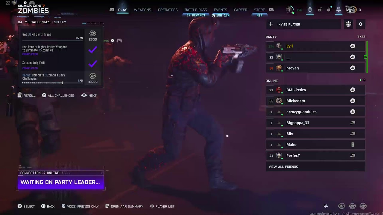 Black Ops 7 Stream Ranked Play