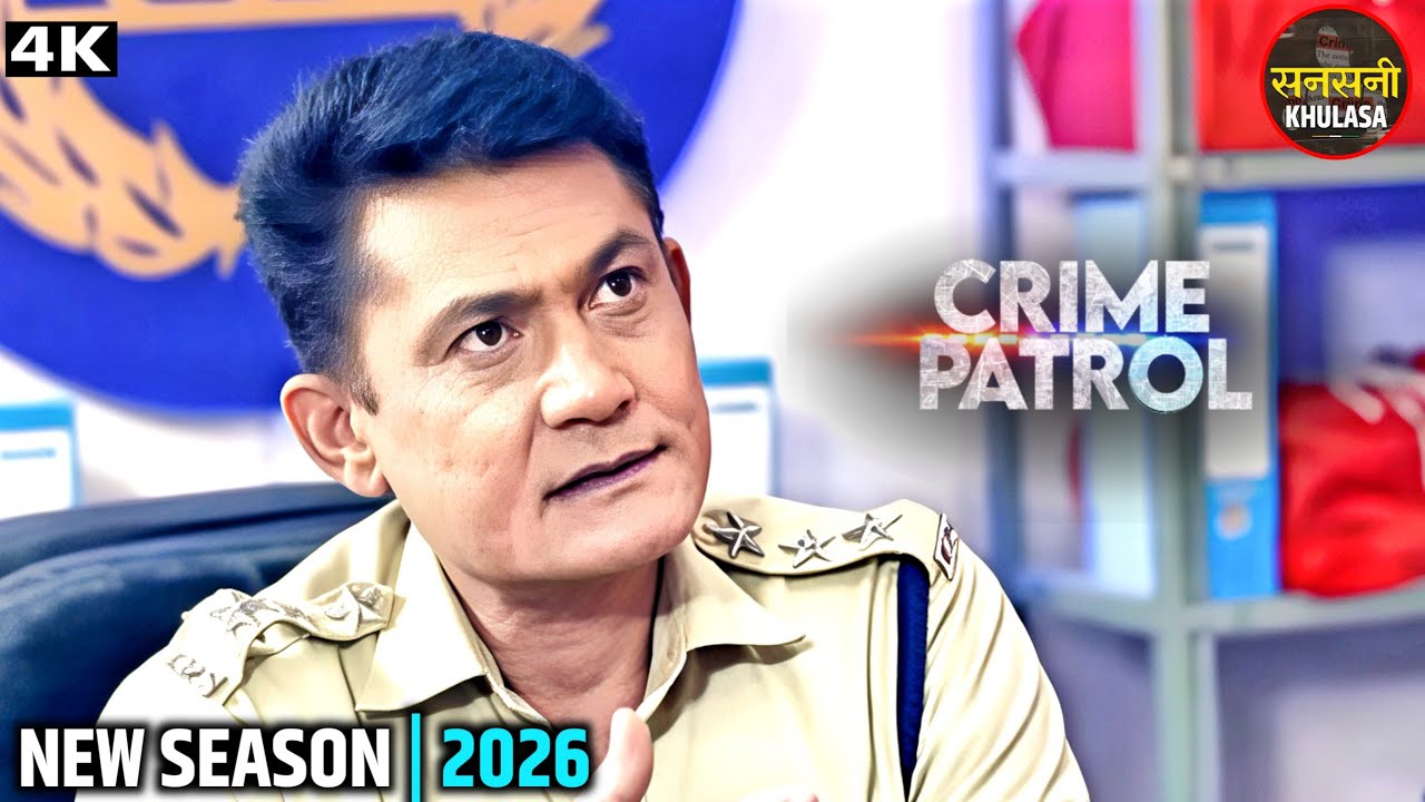 #delhi Crime | Sansani Khulasa | Crime Patrol | New Season #truestory