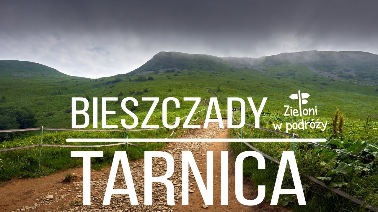 Tarnica z Wołosatego - Bieszczady