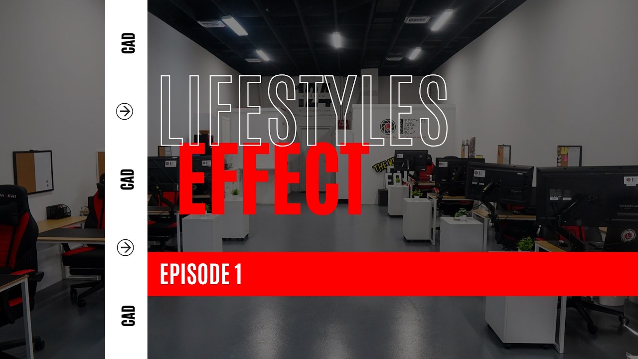 Lifestyle Effect: week 1
