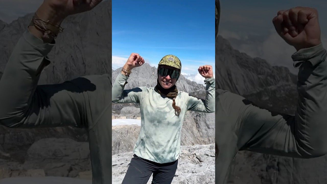 Puncak Jaya | Double Summits in 24 Hours