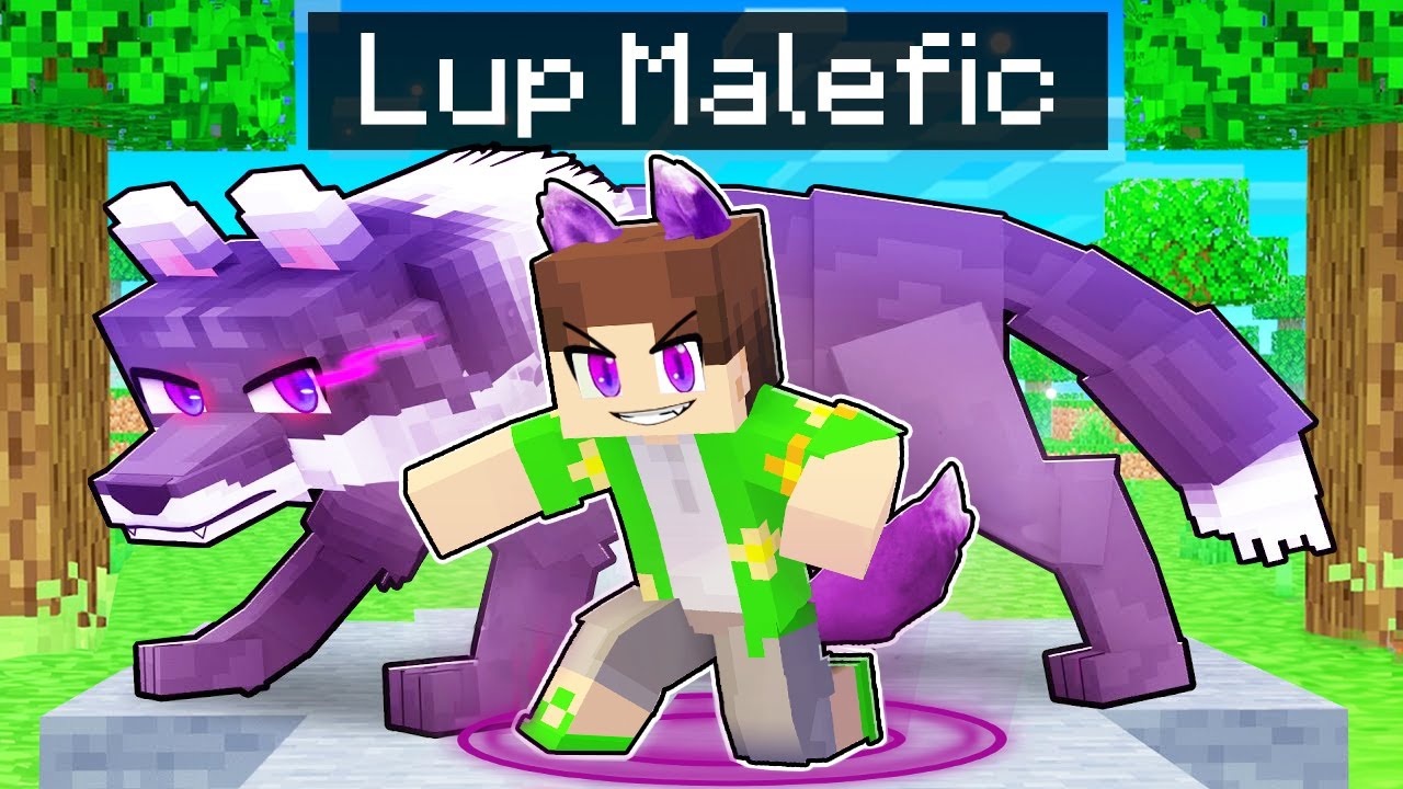 Jakey a Devenit LUP *MALEFIC*...
