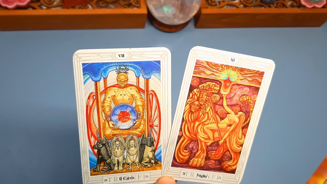 🔮Di colpo realizza cosa sente davvero per te! Muore dalla voglia di vederti✨