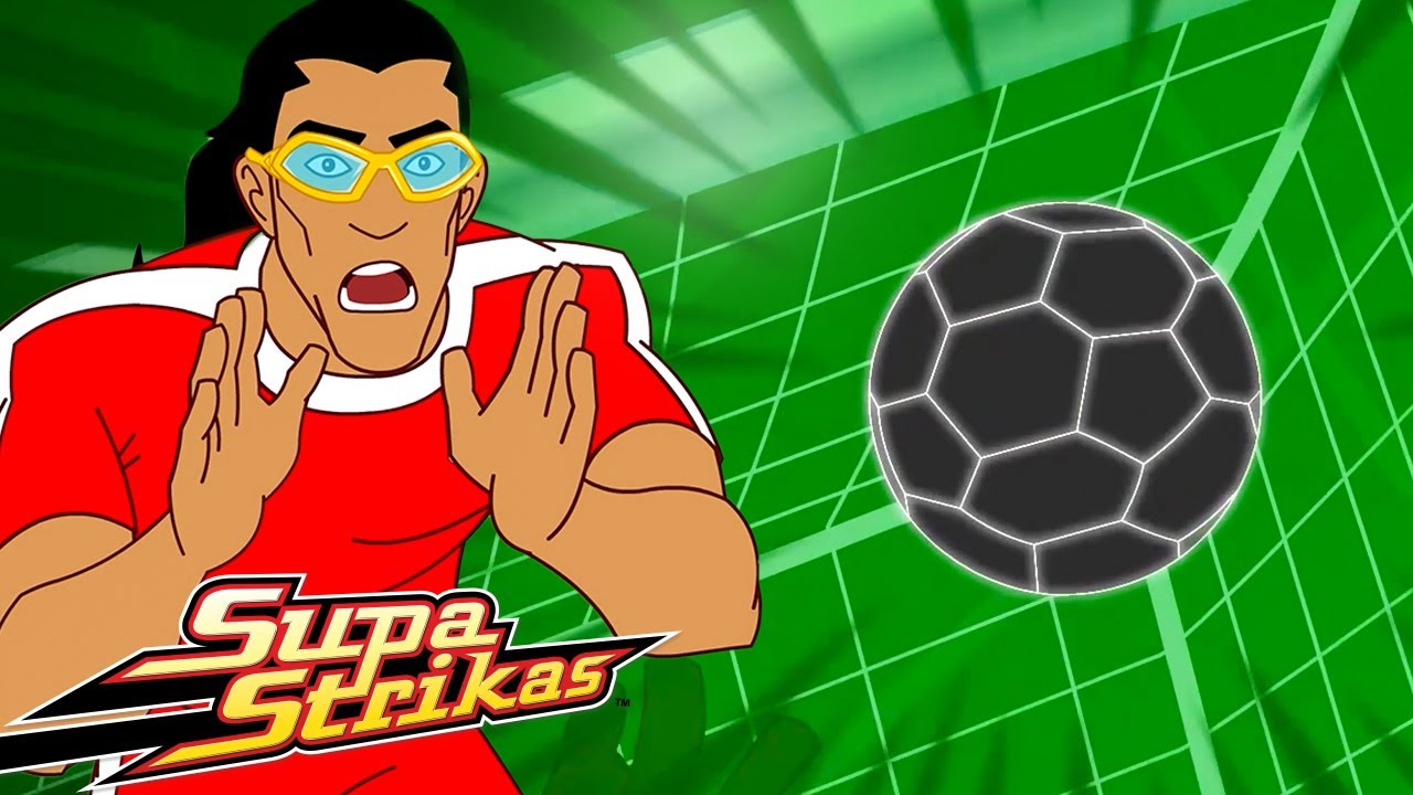 Total Replay⚽| Supa Strikas Soccer Kids Cartoons | Best Game!
