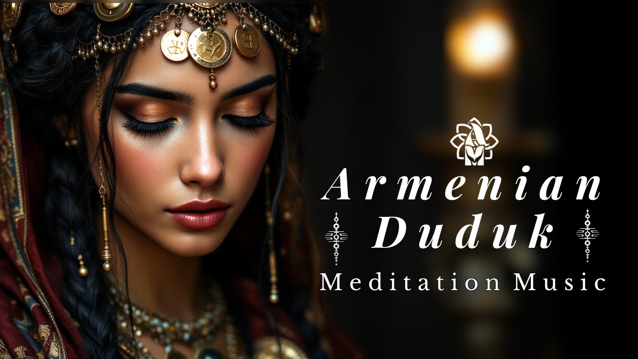 🕊️ Armenian Duduk Meditation 🎶 Soulful Sounds for Inner Peace, Deep Relaxation & Timeless Serenity