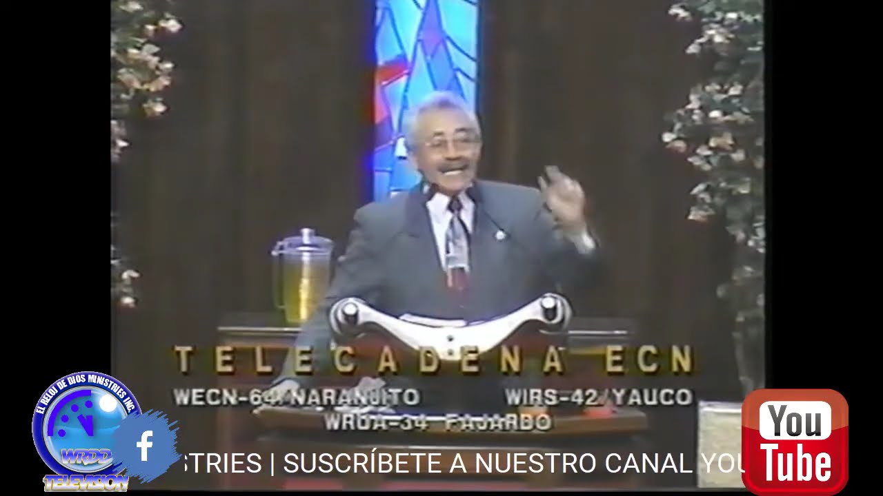 RAFAEL TORRES ORTEGA PREDICA 