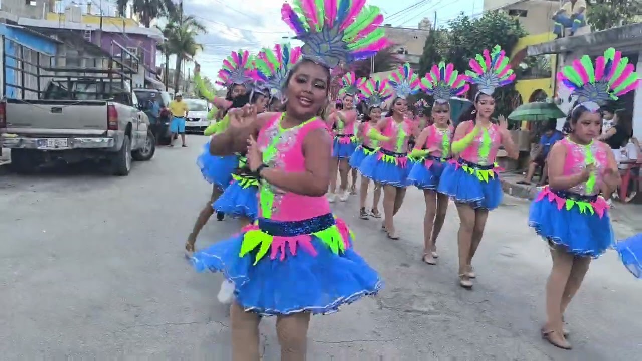 Carnaval 2026 dayis