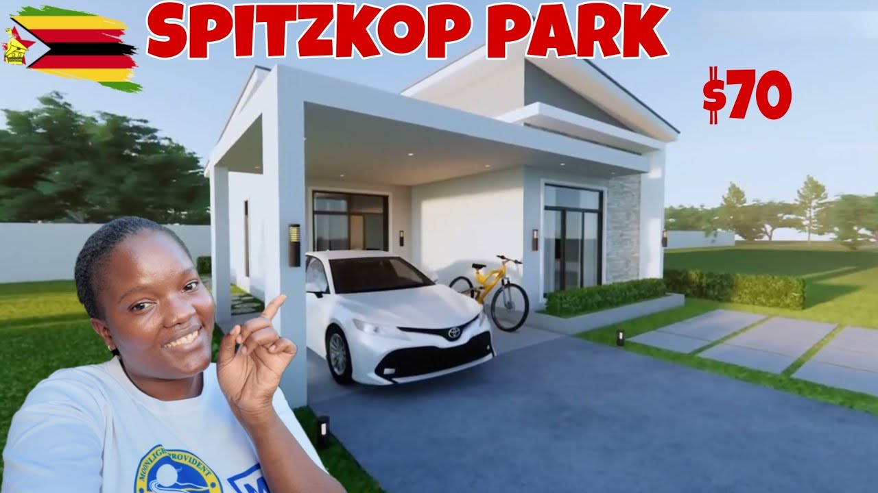 Inside Zimbabwe's Upcoming Luxury High Density Gated Community 🇿🇼