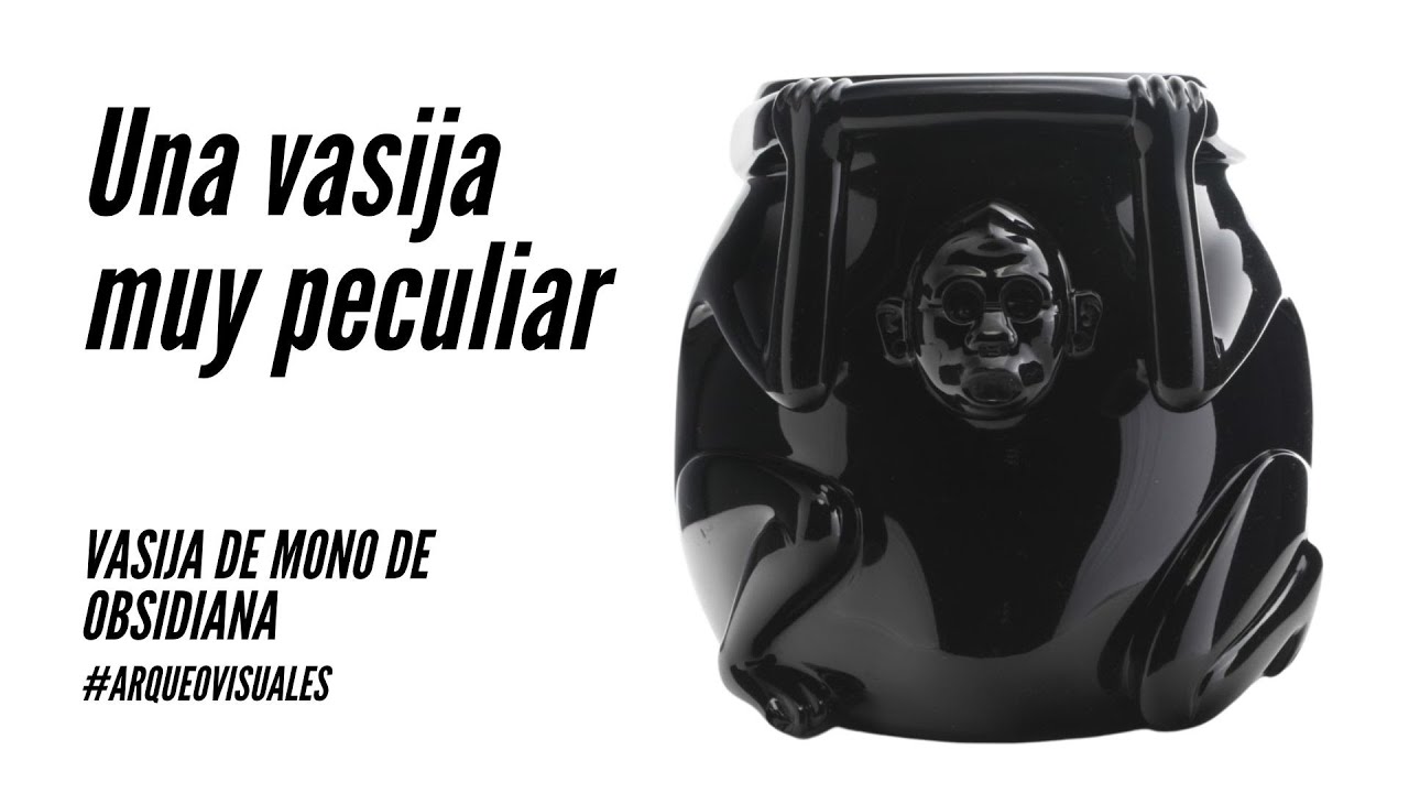 Una vasija que ret&oacute; a la arqueolog&iacute;a mexicana #ArqueoVisuales