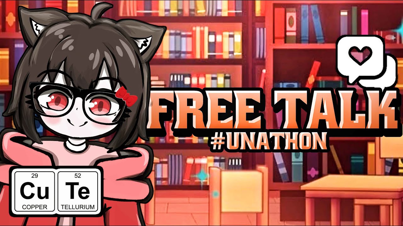 Semangatin una dong :D Donathon kembali hehe