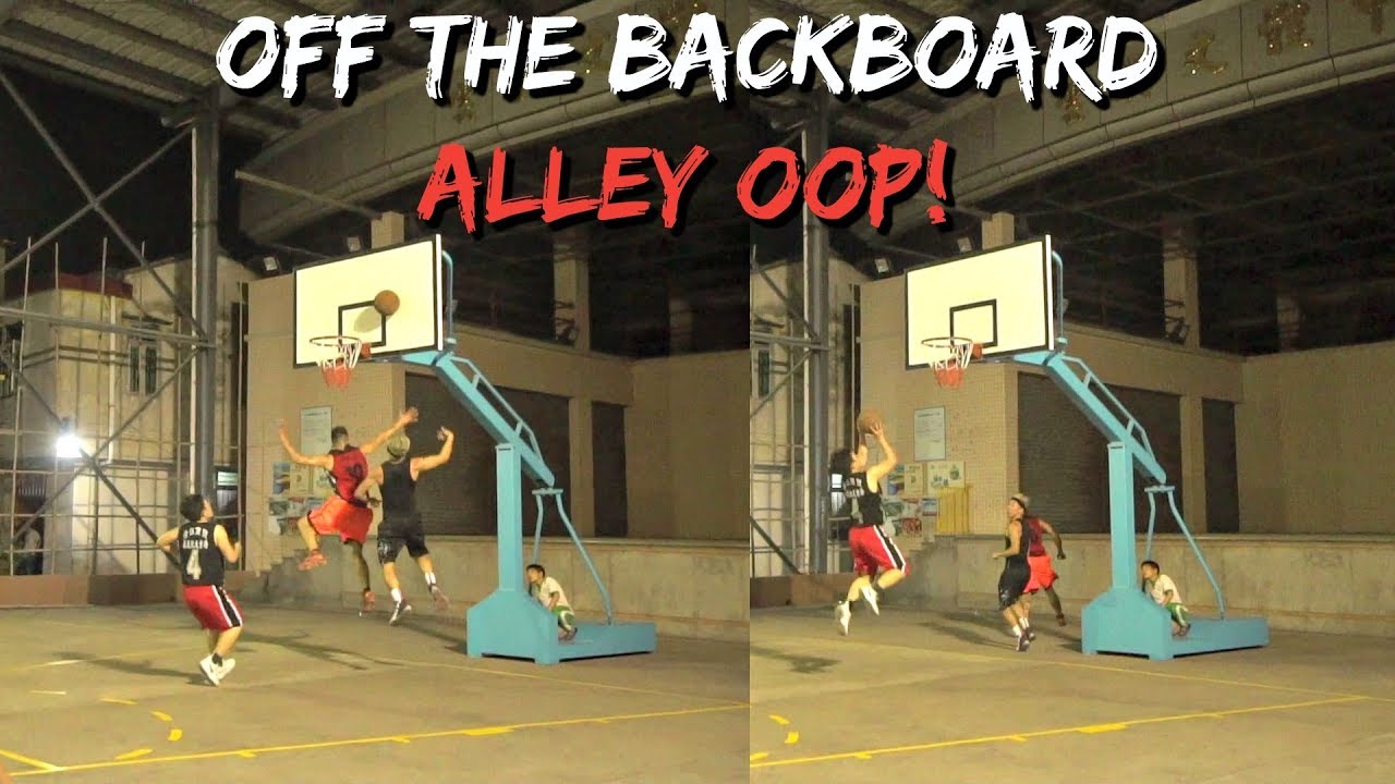 Hooping in a RURAL VILLAGE Basketball Game!!