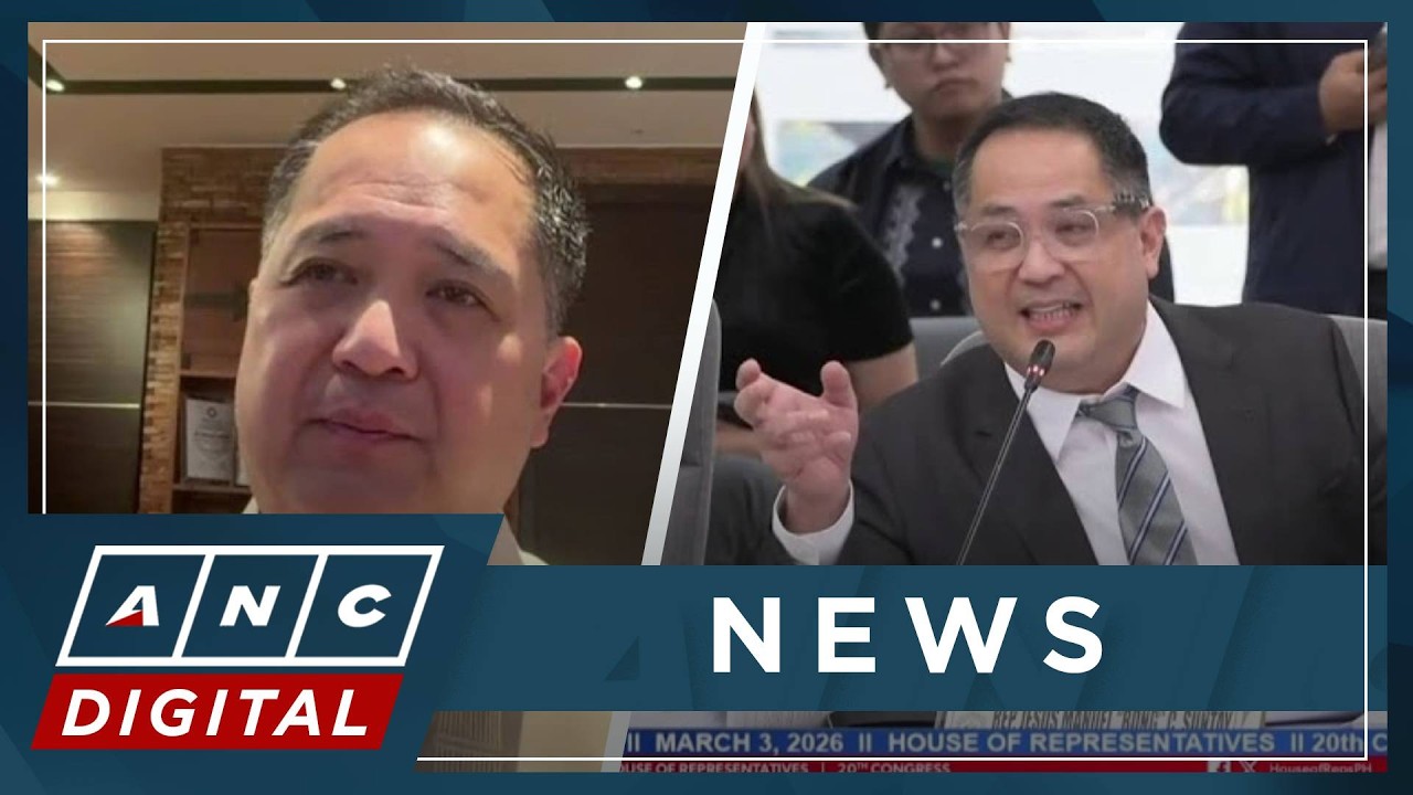 'It was a mistake': Suntay on lying about seeing Anne Curtis in person | ANC
