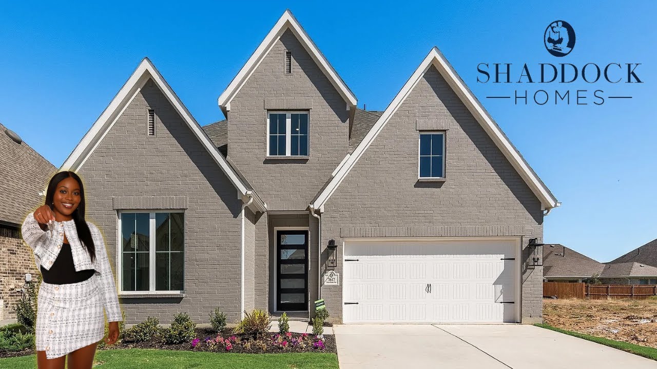 New Homes In Texas | Shaddock Homes