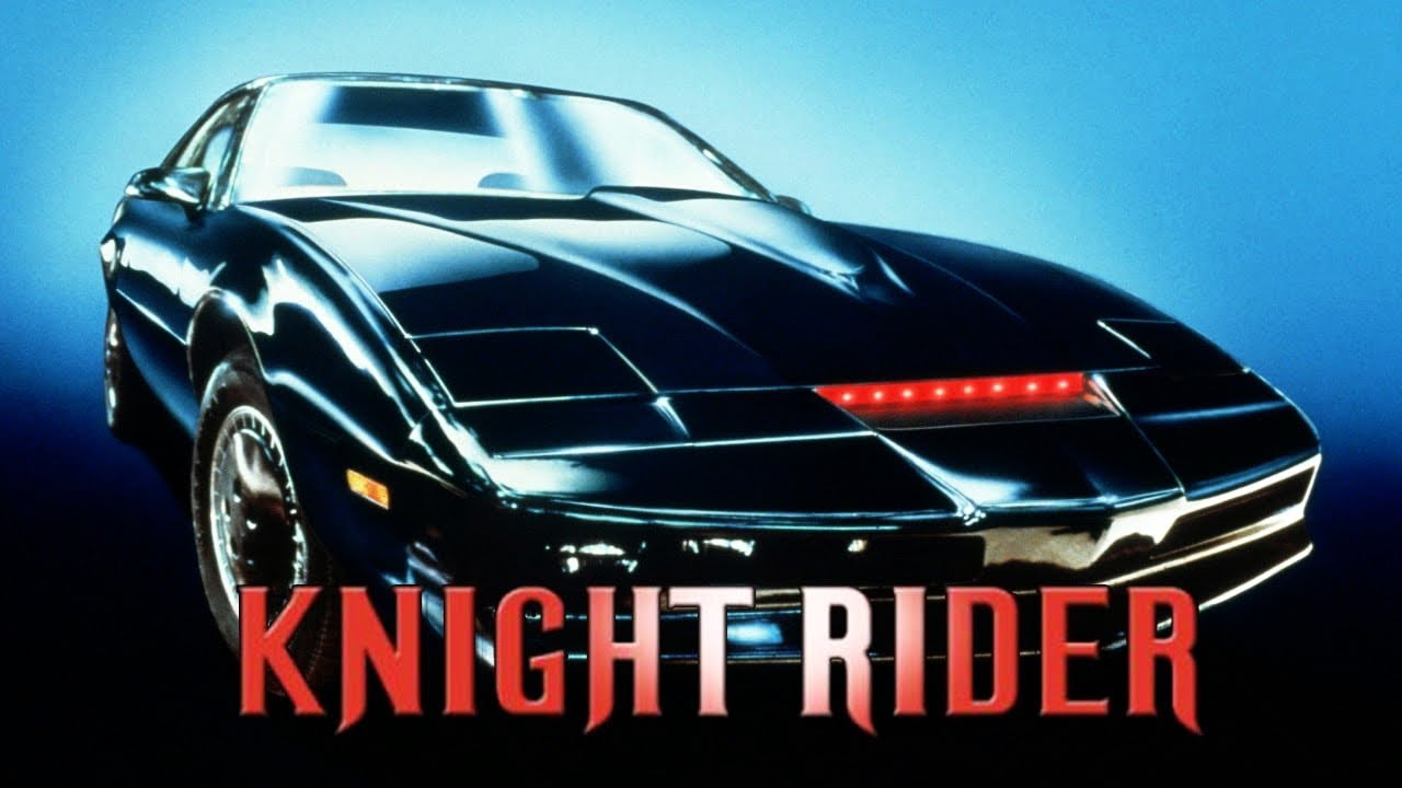 Knight Rider Theme - Original Intro [Remastered]
