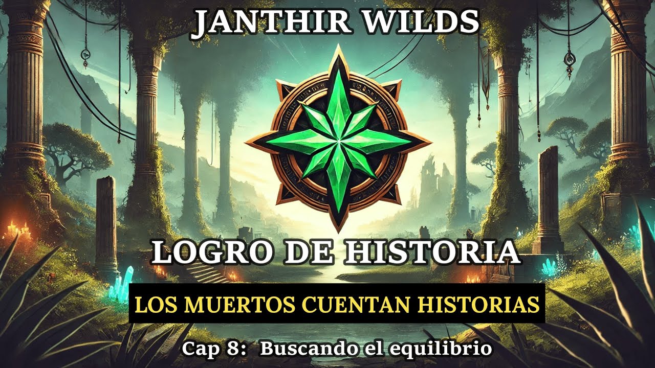 Guild Wars 2:  Los muertos cuentan historias | Buscando el equilibrio