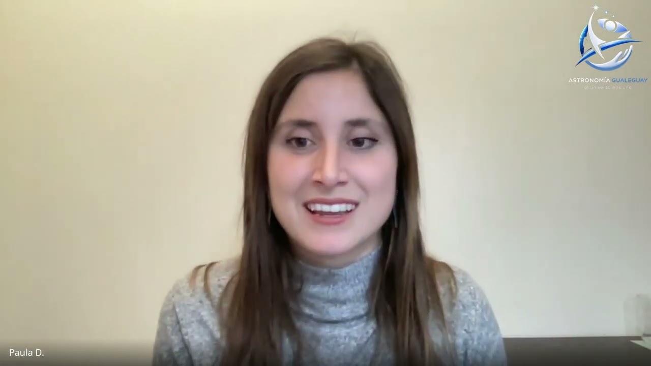 Entrevistamos a Paula Desiré 