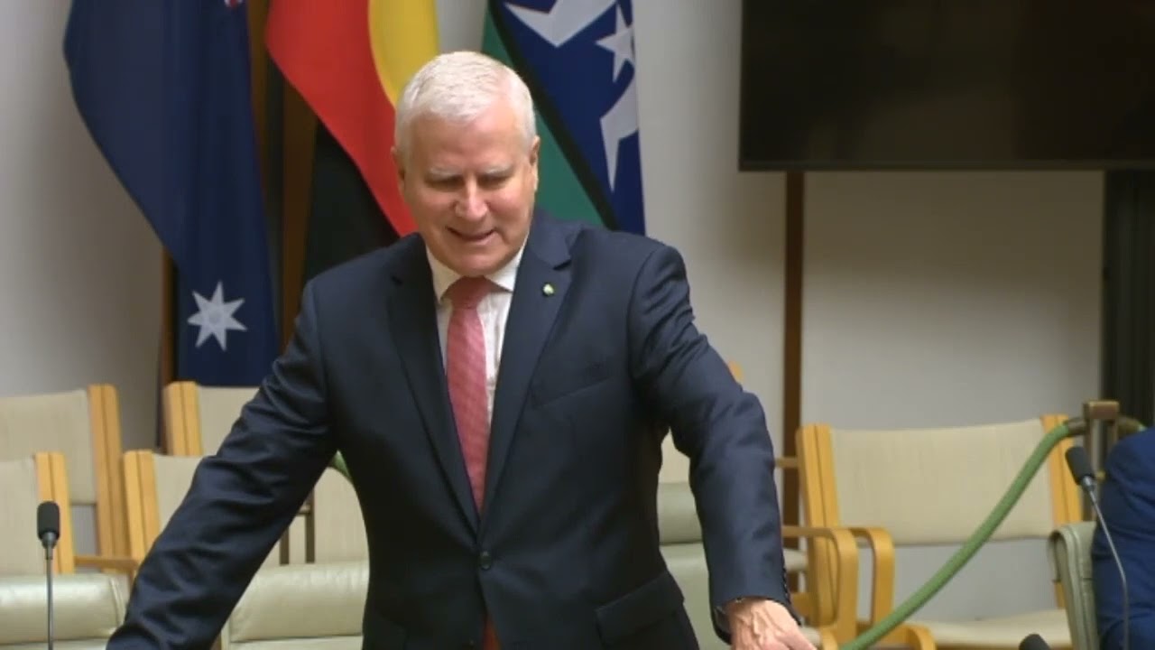 Speech: Telecommunications Legislation Amendment Bill 2023