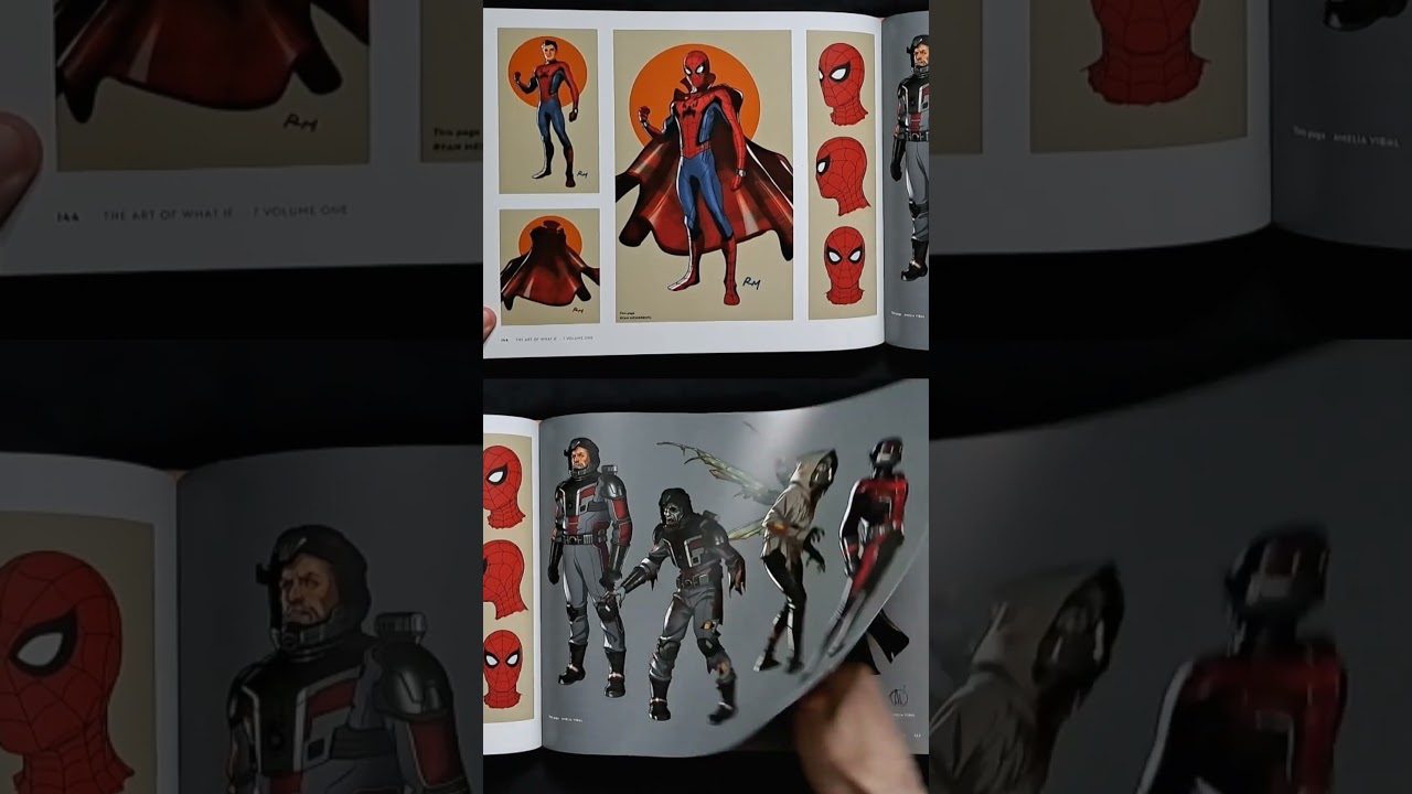 The Art of Marvel Studios&rsquo; What If...? Zombies!