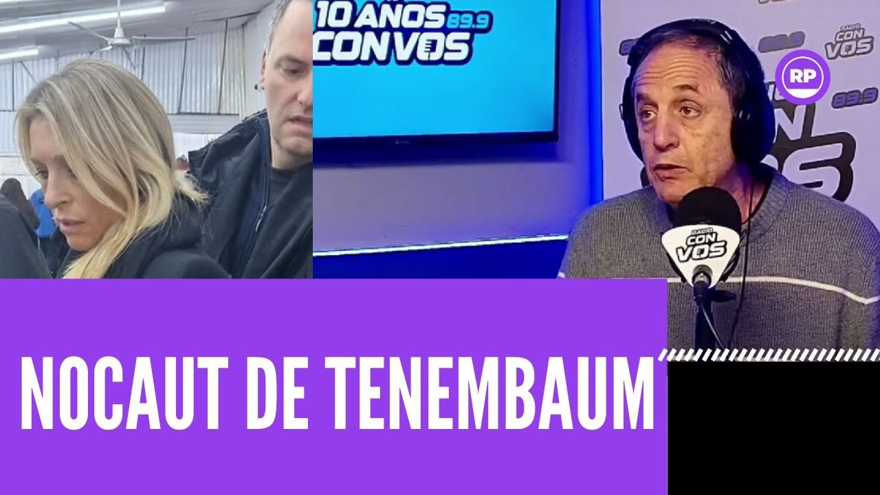 ¿Cuánto salen los viajes a EE.UU? Tenembaum deja NOCAUT a Milei: ¿No era que eso era de Casta?