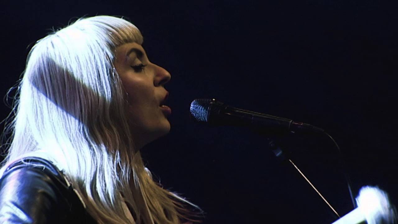 Eivør - Salt (LIVE)