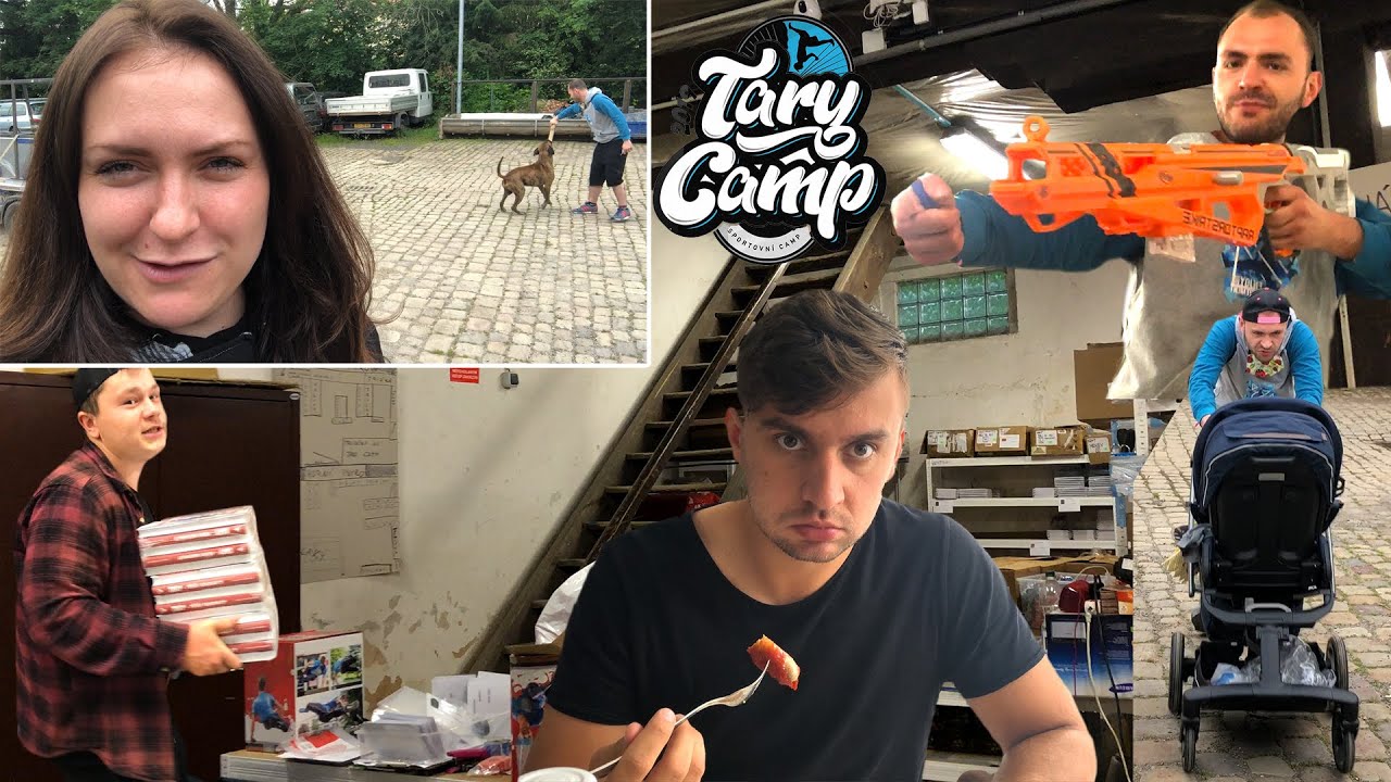 Přípravy na Tary Camp 2020!