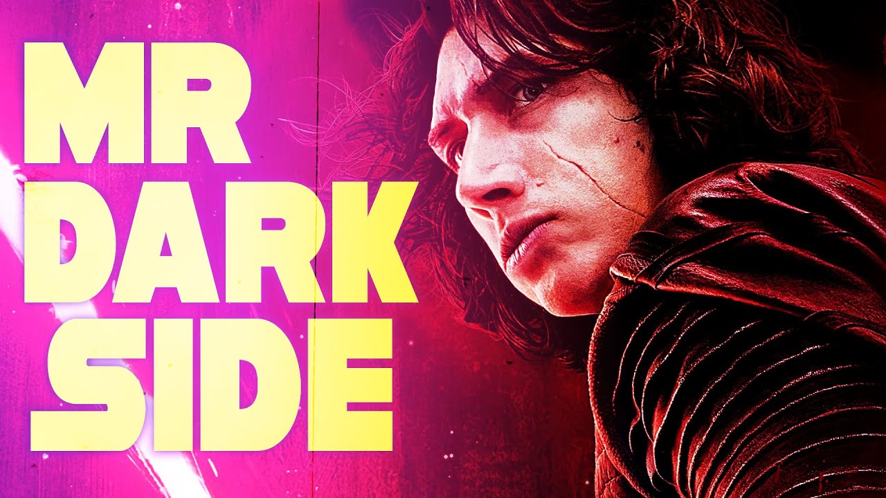 MR. DARKSIDE | Star Wars Parody of the Killers 