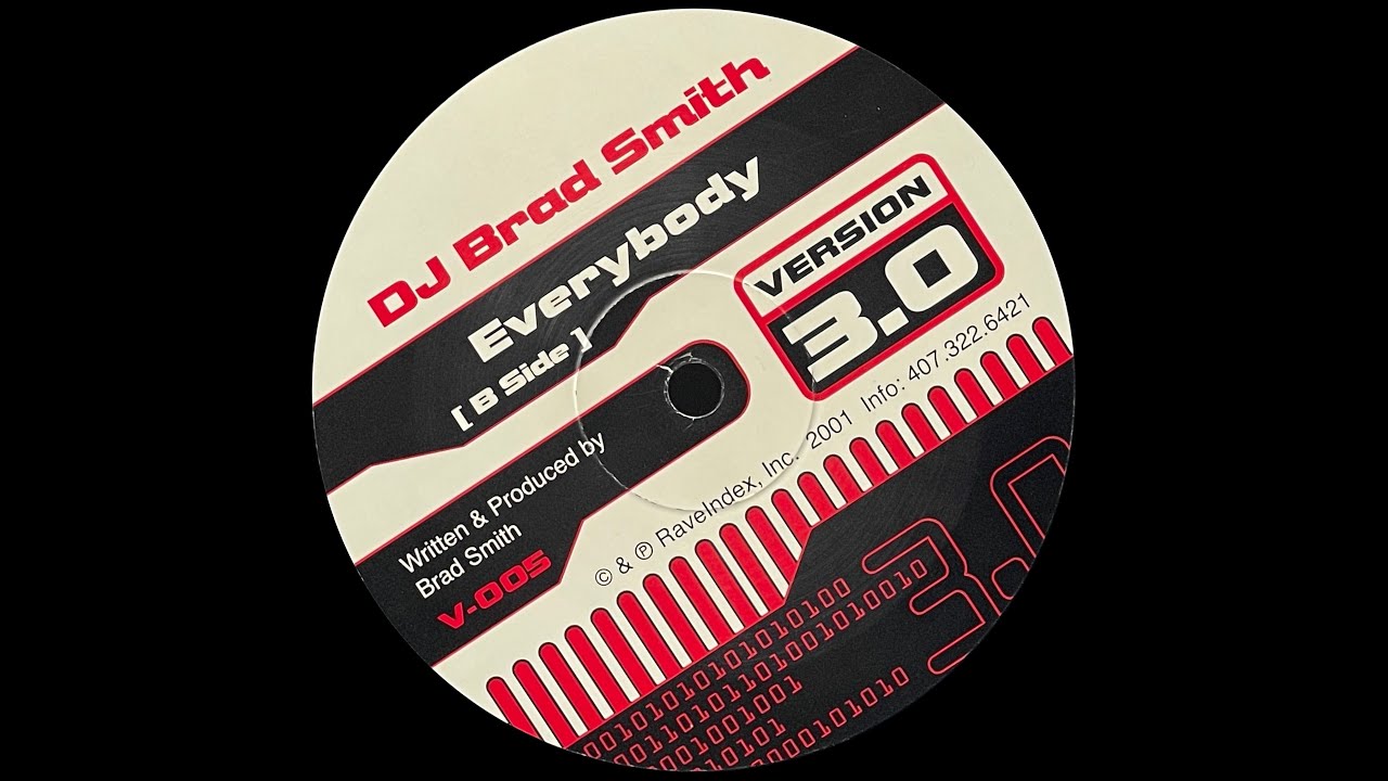 DJ Brad Smith - Everybody