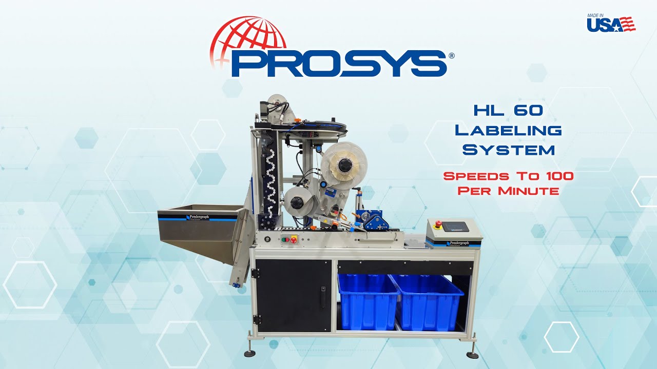 HL60 Labeler