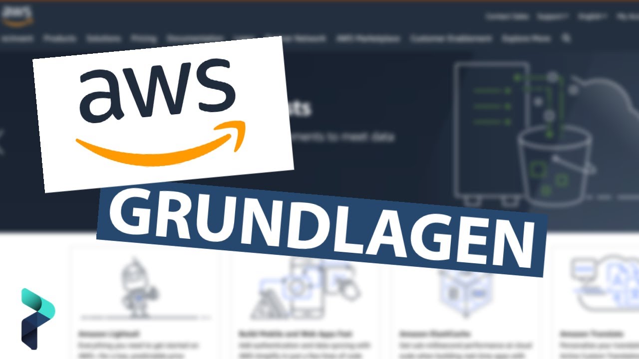 AWS - Die wichtigsten Services im Überblick