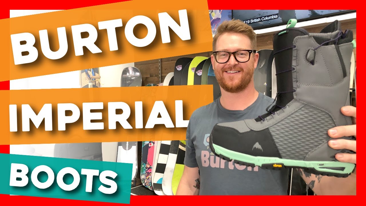 2020 Burton Imperial Snowboard Boots