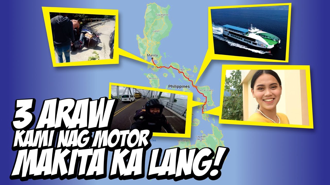 BOOKING MULA PASIG PAPUNTANG LEYTE | Buhay Lalamove S2 E17