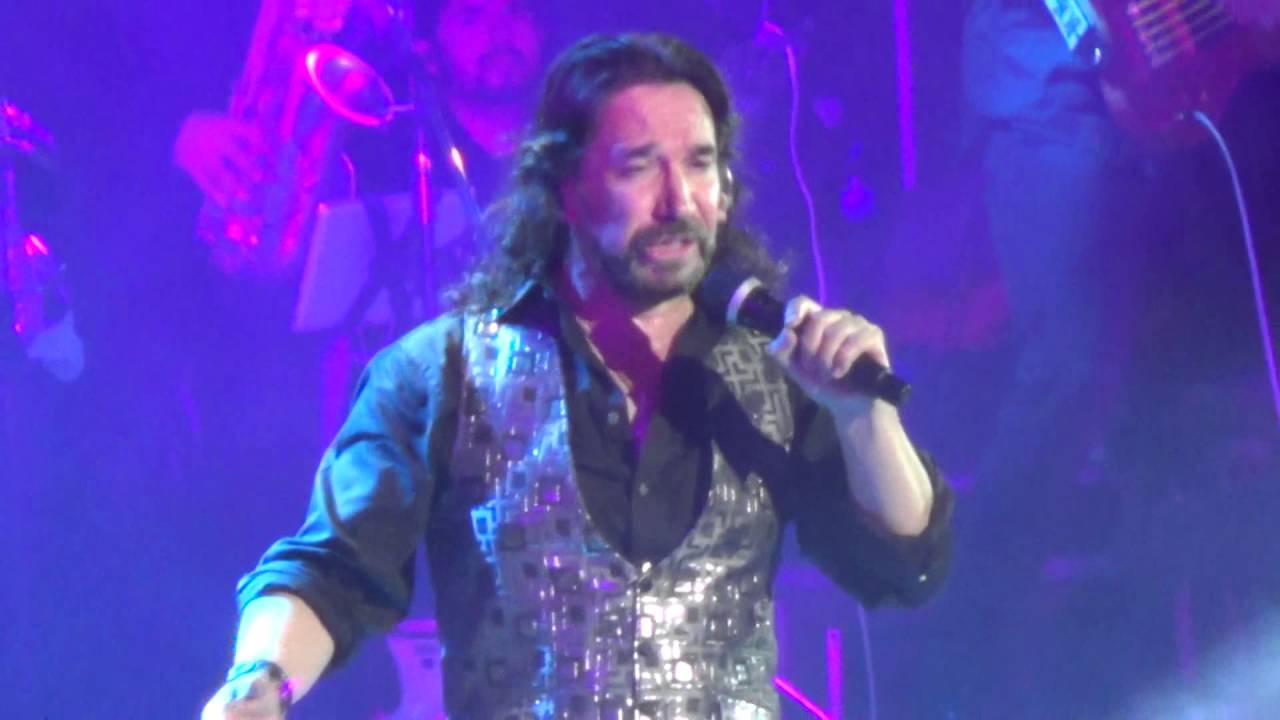 Marco Antonio Solis - Luna Park - 05/04/2016 - Video 14