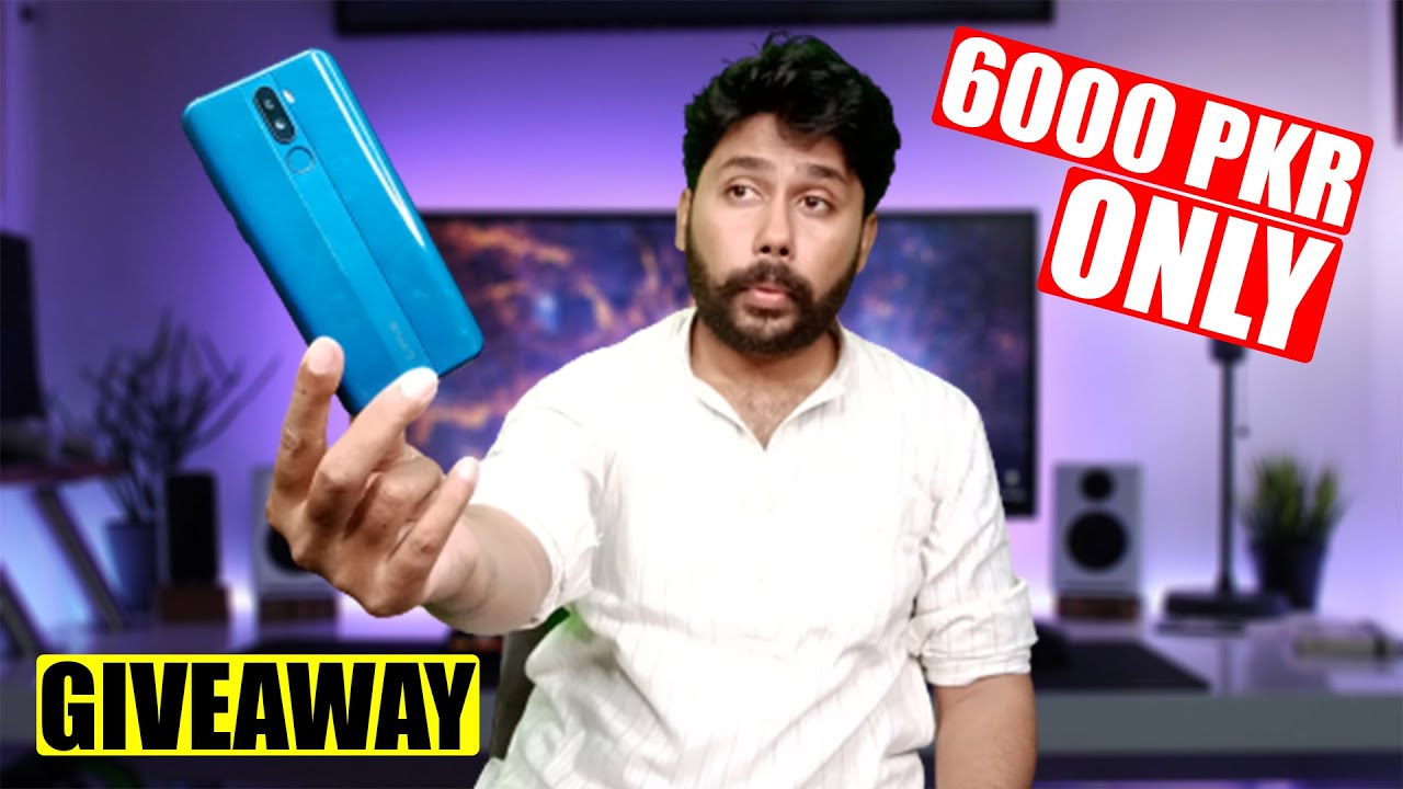 This Is 6000 Rupees Phone Unboxing In Pakistan