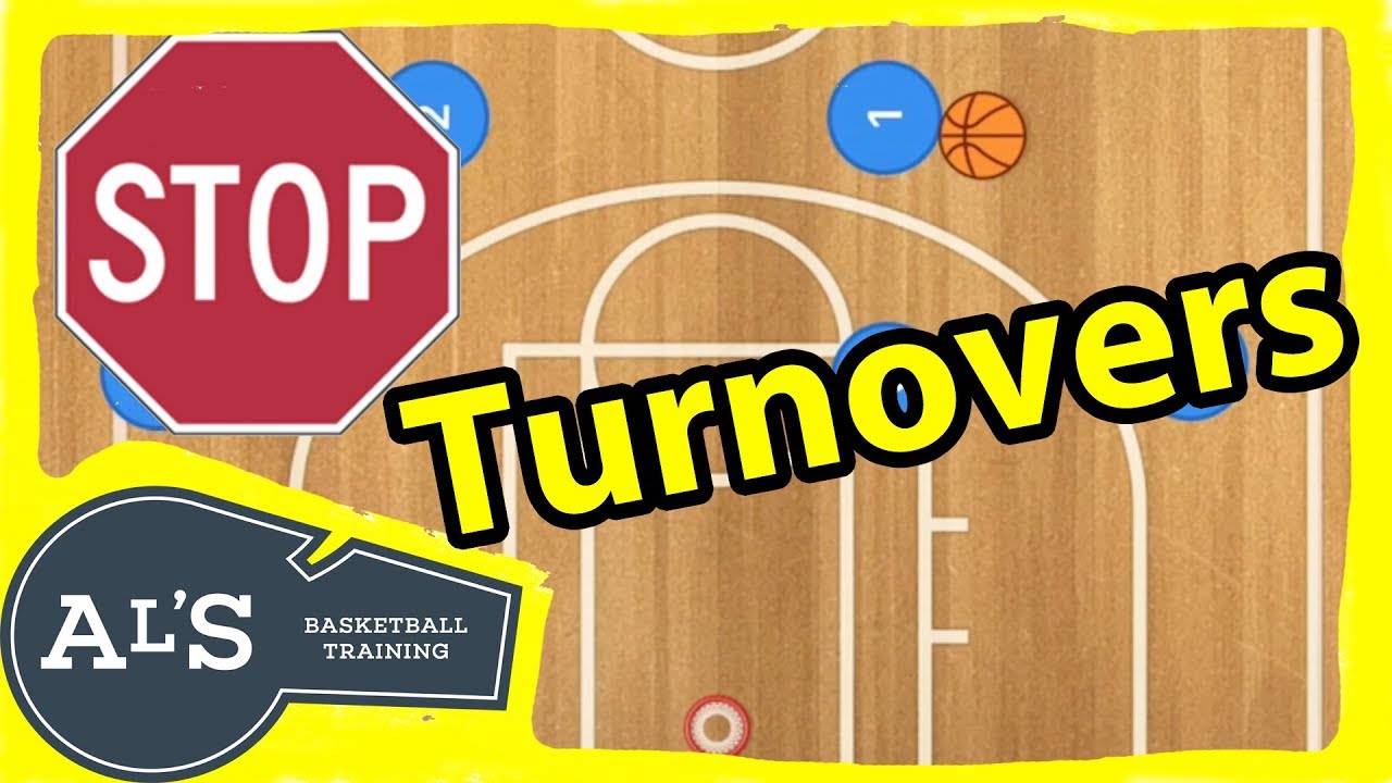 How To Reduce Turnovers on Your Basketball Team