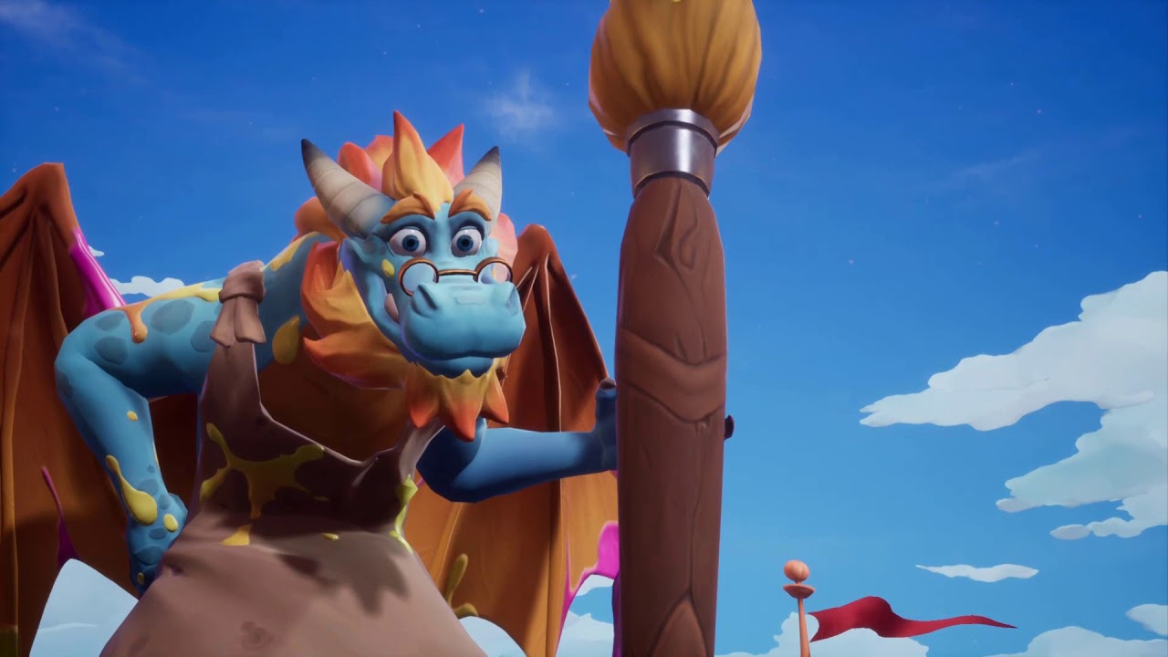 Spyro Reignited Trilogy Gameplay (PC Game)