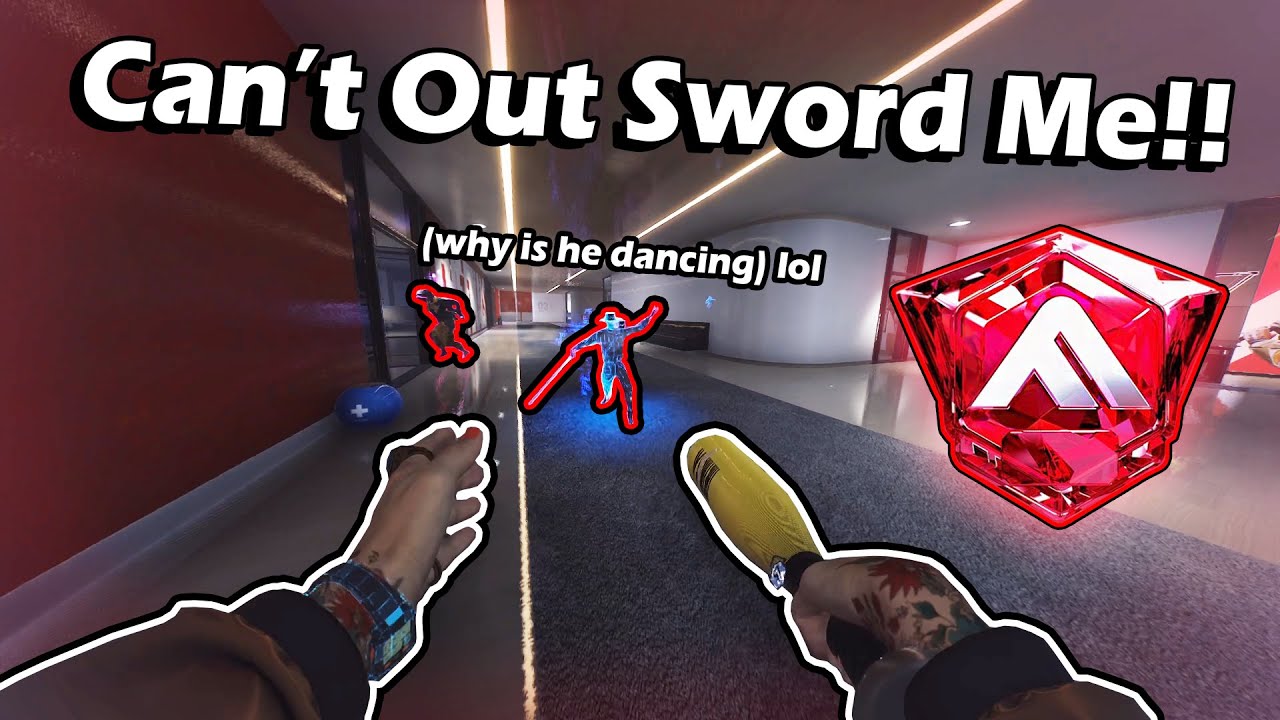 Unranked to Ruby S9 | Sword Only [EP.3] I'm The Better Sword!
