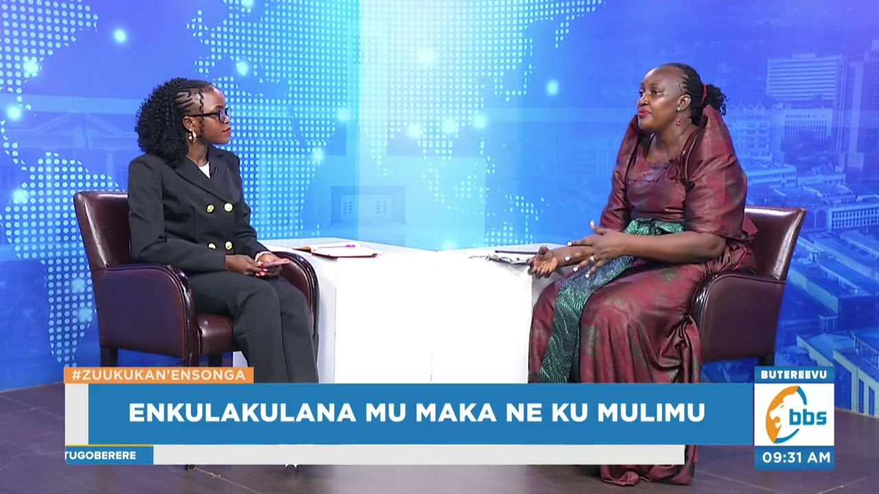 Abakyala tetusobola kwenkanankana Baami- Hon. Naluyima