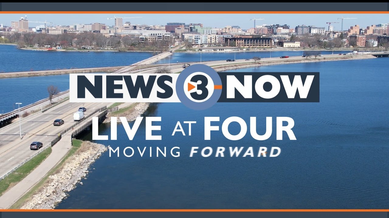 News 3 Now Live at Four: May 20, 2025