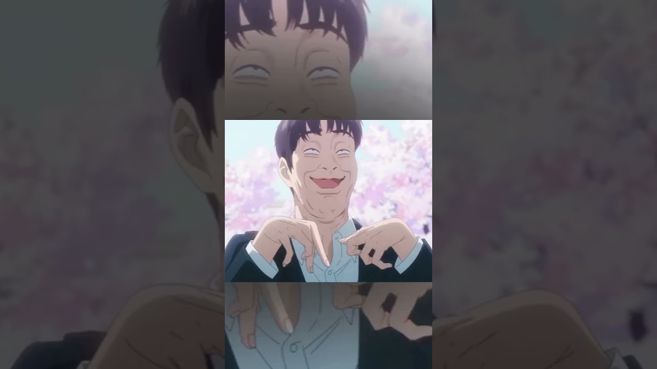 What does he want??  #anime  #crunchyroll #funny #shorts   #captivatedbyyou